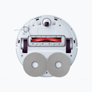 Robô Aspirador e Passa Pano 3 em 1 + Base Brinde