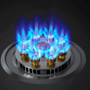 Fogão Elétrico Portátil Bivolt + Panela Inox Brinde