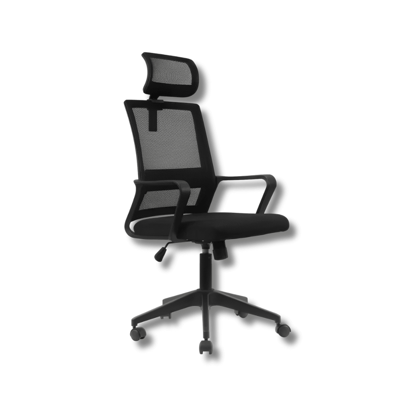 Cadeira para Escritório Ergonômica Presidente