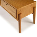 Rack de 1,73cm Moscow pés em Madeira Maciça Eucalipto