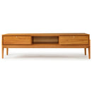 Rack de 1,73cm Moscow pés em Madeira Maciça Eucalipto