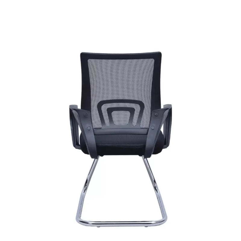 Cadeira para Escritório Manchester Base Cromada