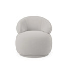Poltrona Giratória Orgânica Kimi